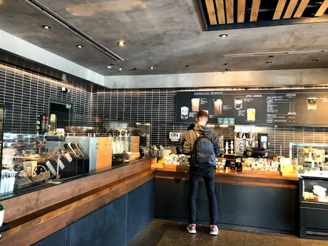 Starbucks