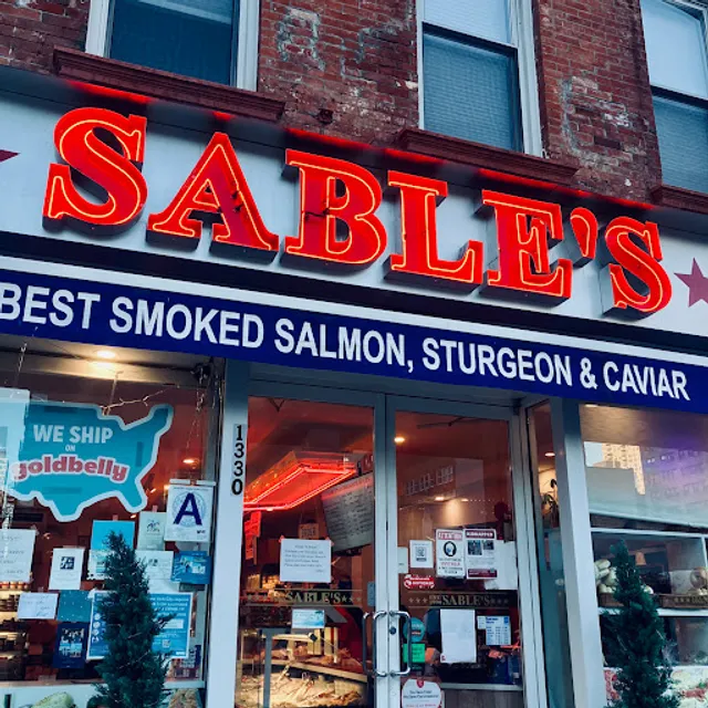 Sable's Smoked Fish