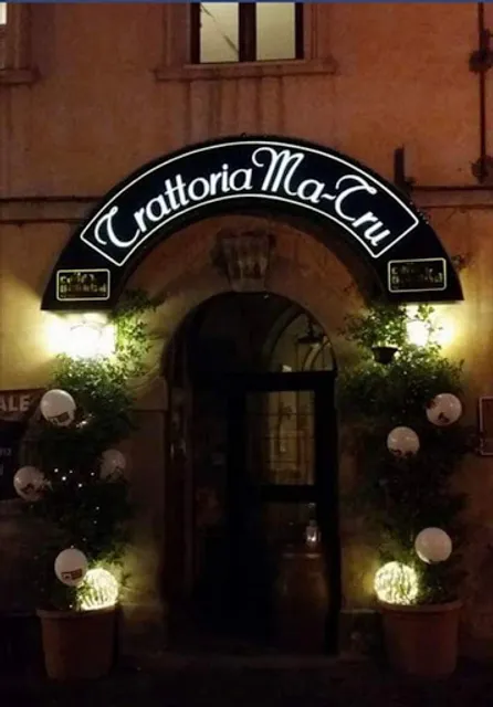 Ristorante Ma Tru
