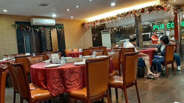 South Mandarin Restaurant