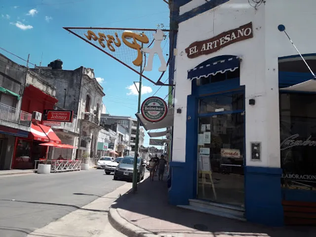 Pizzería El Artesano