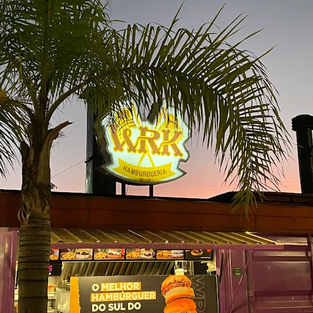 WRK Hamburgueria