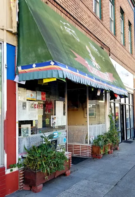 Café Tibet: A Vegan Restaurant