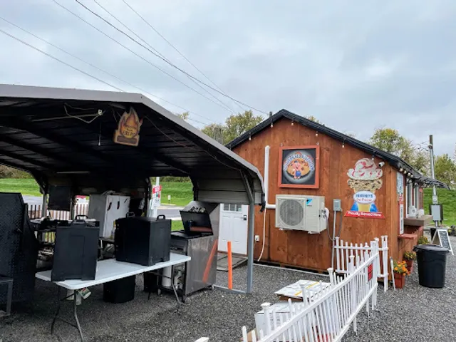 Southern BBQ and Ice Cream
