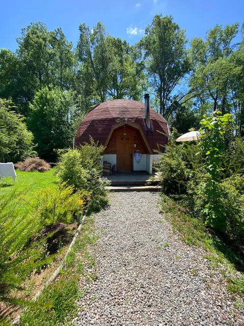 Cabañas Tierra de Domos