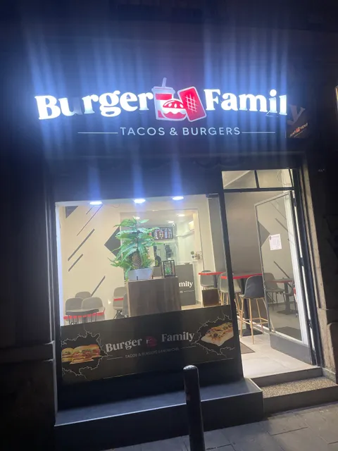 Burger Family