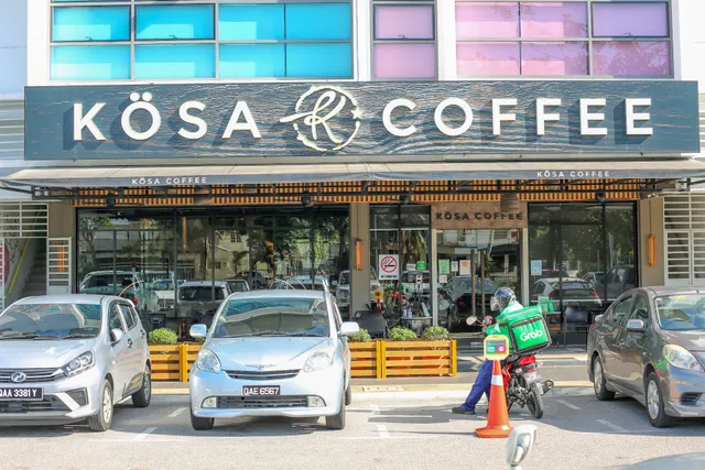 Kosa Coffee Saradise