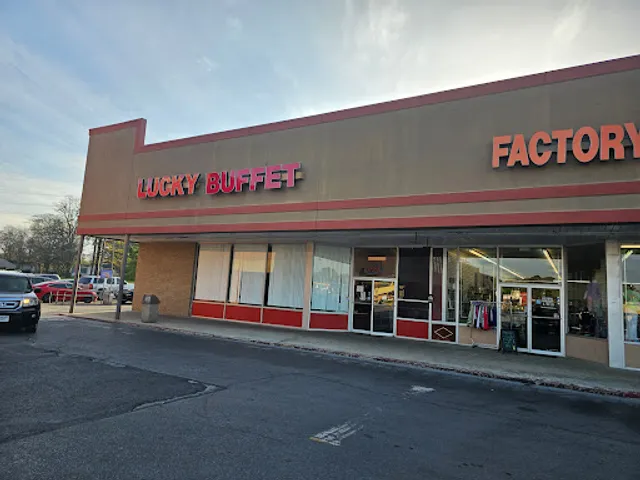 Lucky Buffet