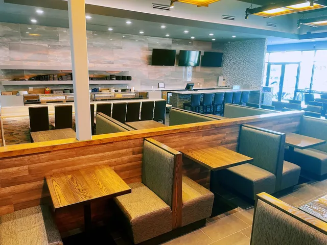 Osaka Sushi & Hibachi House