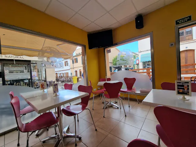 Churreria Triunfo Andratx