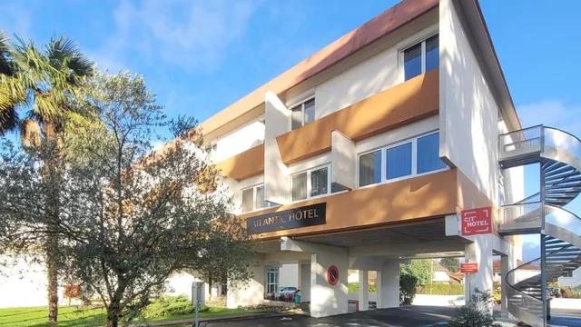 Cit'Hotel Atlantic Hôtel