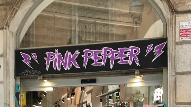 Pink Pepper Bcn