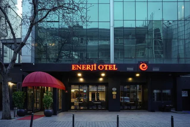 Enerji Otel