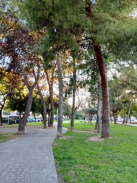 Ronda Bulevard 1 Park