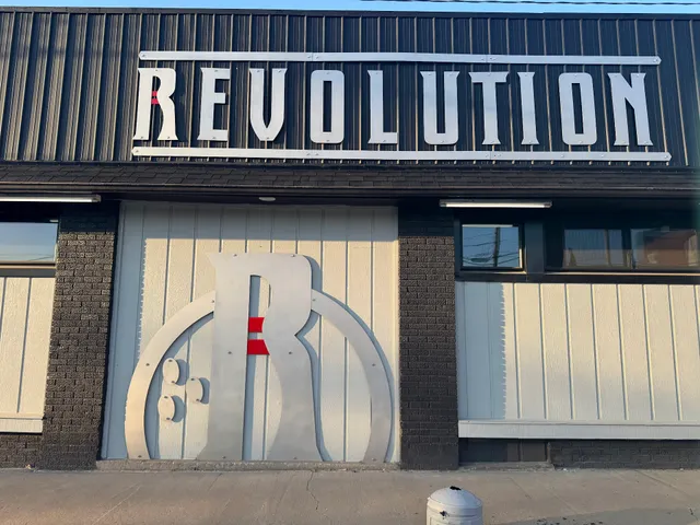 Revolution Bowl and Diner
