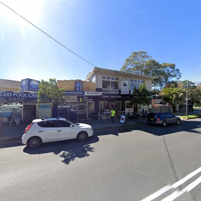 Narrabeen Sandwich Delight