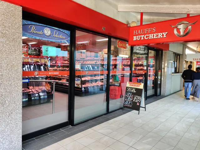 Hauff's Butchery