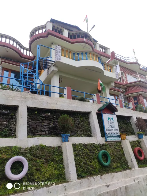Joshi Holiday home stay jaiharikhal