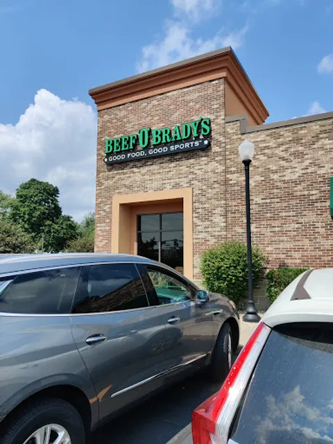 Beef 'O' Brady's