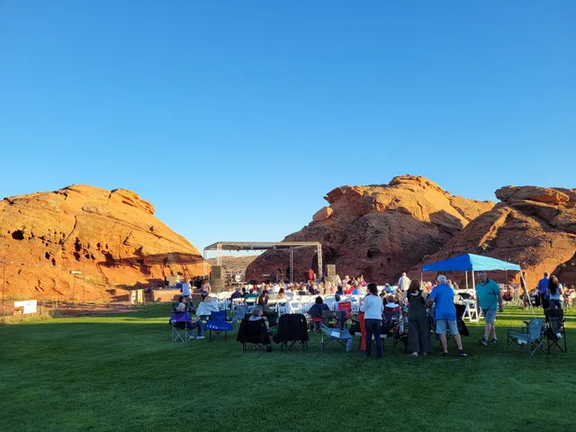 Sand Hollow Resort Rock Bowl