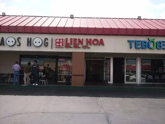 Lien Hoa BBQ