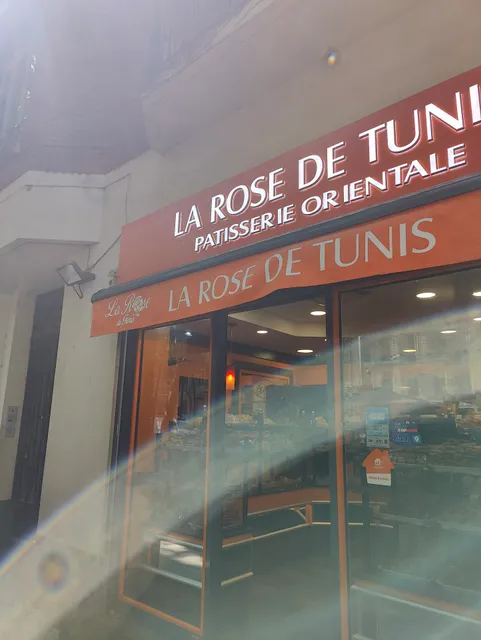La Rose de Tunis - Toulouse