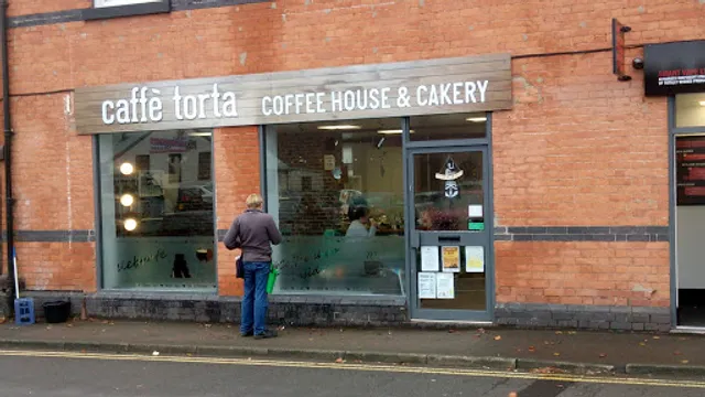 Caffe Torta