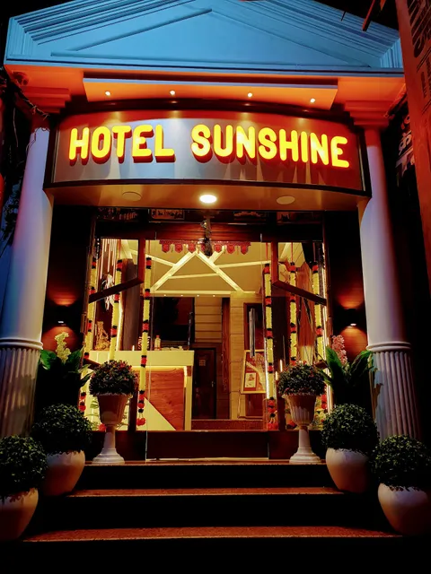 Hotel Sunshine Near Har Ki Pauri
