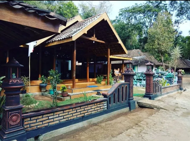 Nara Homestay Watu Goyang Mangunan
