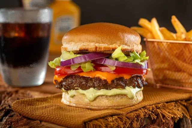 I AM BURGER CARNES NOBRES