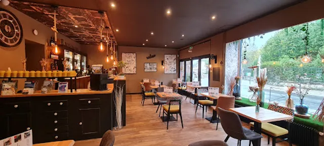 Restaurant Le Nature à Sainte Anne d'Auray