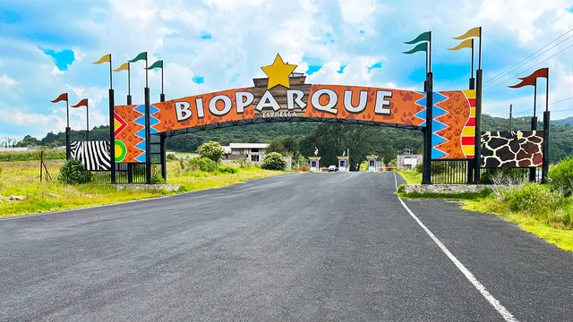 Bioparque México (Edomex)