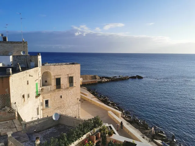 B&B VISTAZZURRA - Casa Saldarelli