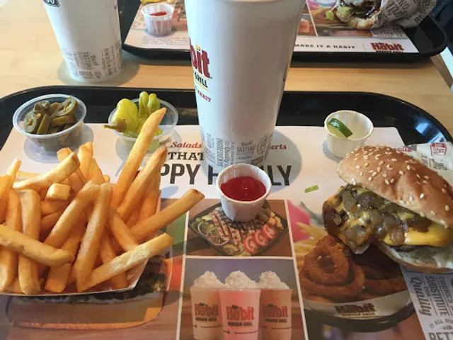 Habit Burger & Grill