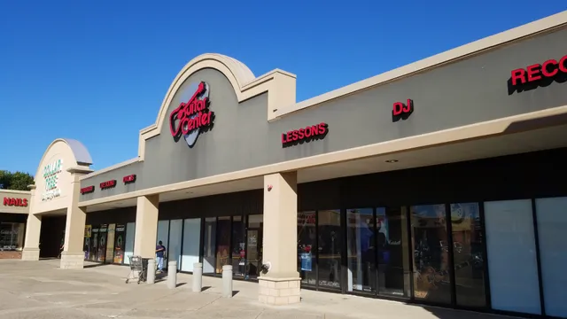 Guitar Center