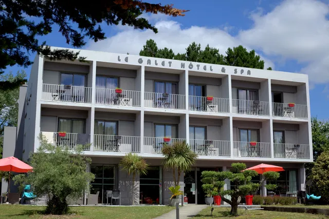 Le Galet Hôtel & Spa