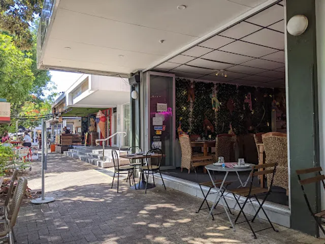 Monkey Punch Thai Cuisine