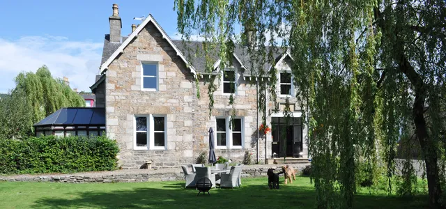 Croft Na Coille B&B and Self Catering