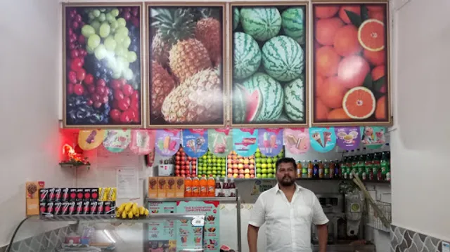 Maharaja Juice Centre