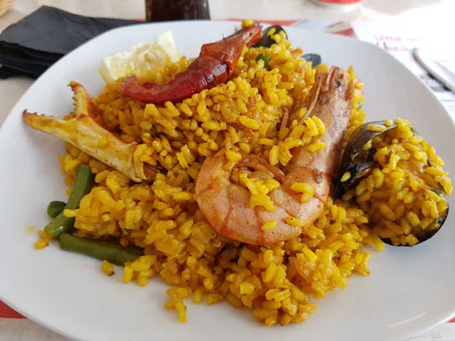 Bar Restaurant Ses Forques