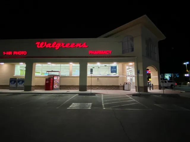 Walgreens