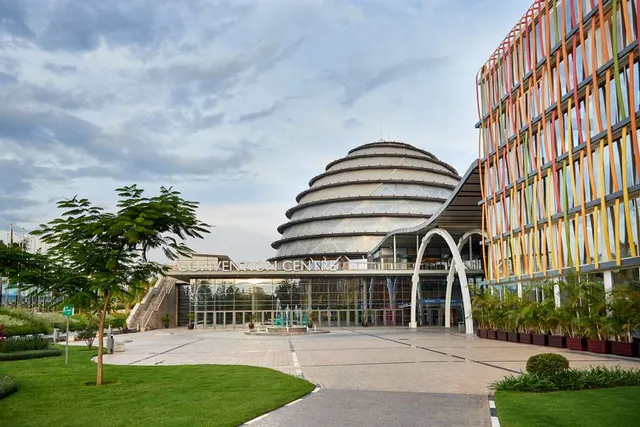 Radisson Blu Hotel & Convention Centre, Kigali