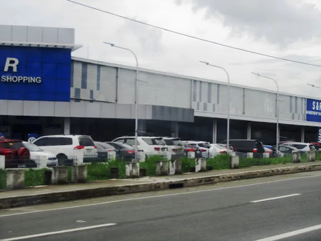 S&R Membership Shopping - Nuvali