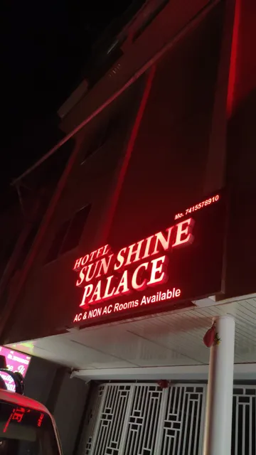 Hotel Sunshine Palace