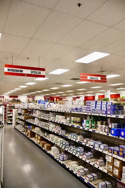 F.W. Webb Company - Woburn