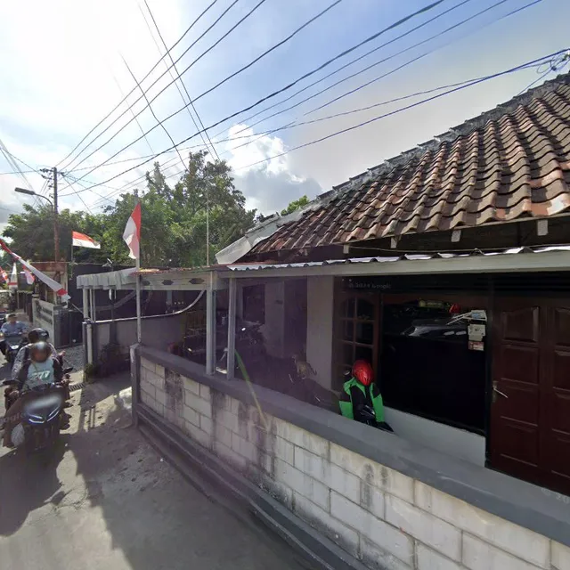 Bausasran Yogyakarta