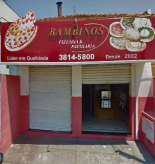 Bambinos Pizzaria & Esfiharia de Botucatu
