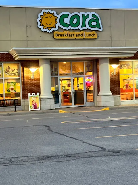 Cora Breakfast and Lunch