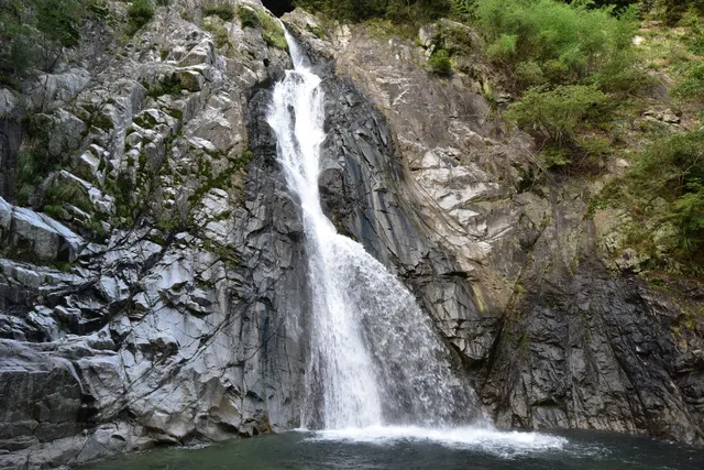 Nunobikio Falls