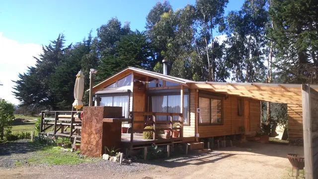 Cabañas El Médano en Maitencillo
